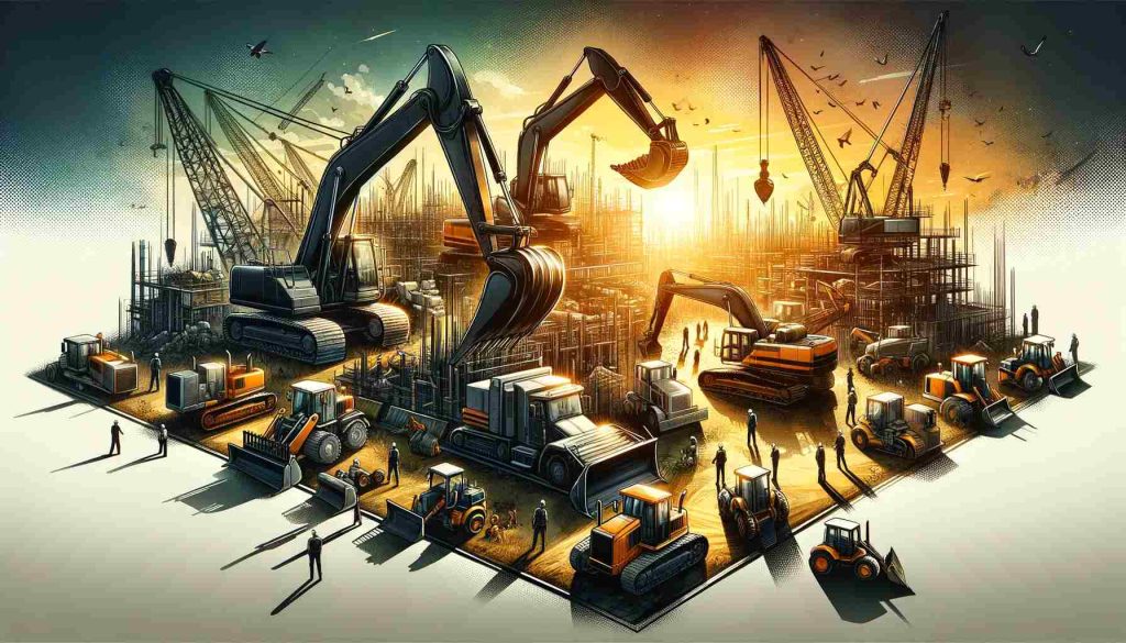 How Used Construction Equipment Can Boost Your Business