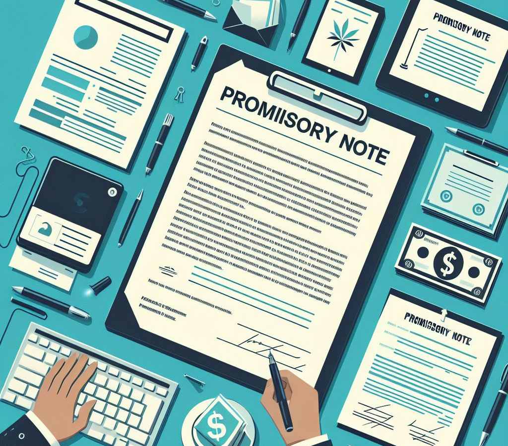 How to Use and Create Promissory Note Template PDF