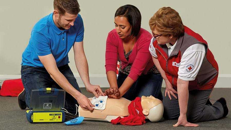 The Importance of First Aid Training and the Role of Automated External Defibrillators 