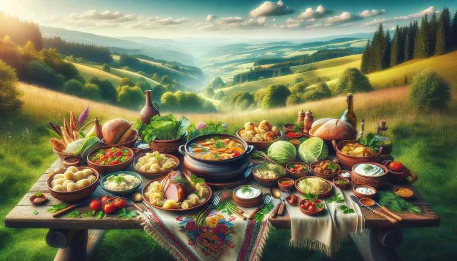 Kecveto: Beloved Stew at the Heart of Central European Cuisine