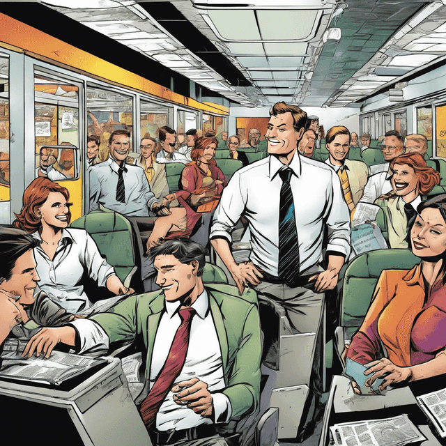 Maximising Employee Satisfaction through Innovative Travel Solutions