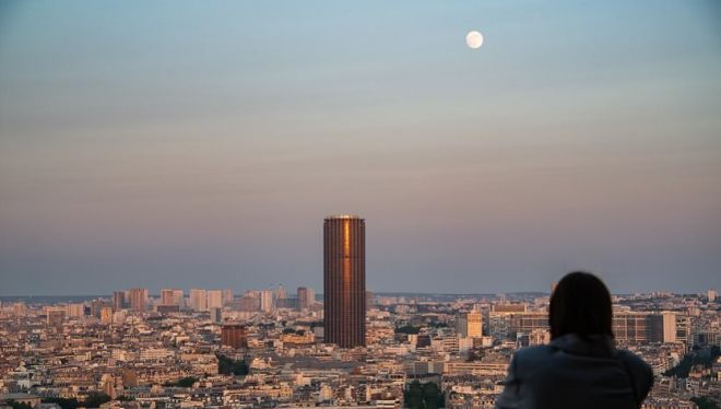 Montparnasse Tower: A Modern Marvel in the Heart of Paris