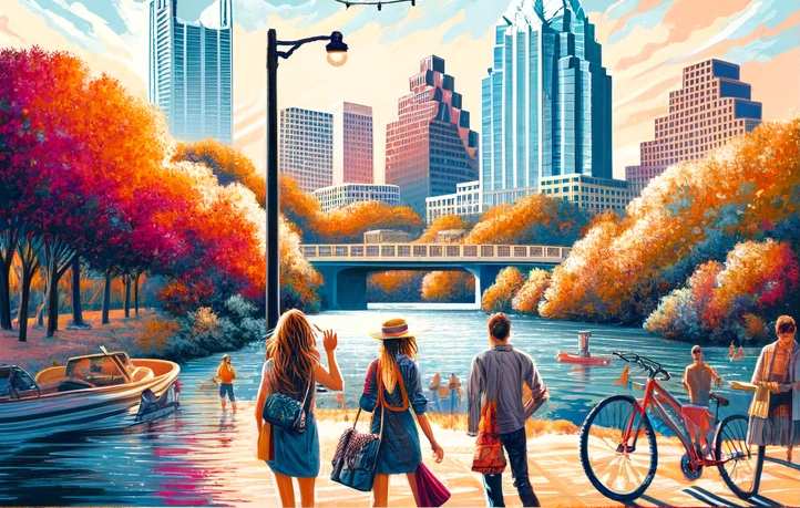 Oh Hey: An Austin-Based Lifestyle Blog by Corrin Foster