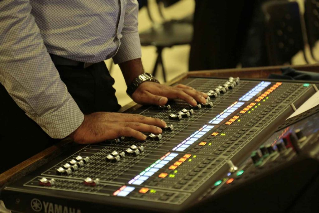 On Stage Sound_ Mastering Live Audio Mixing Techniques