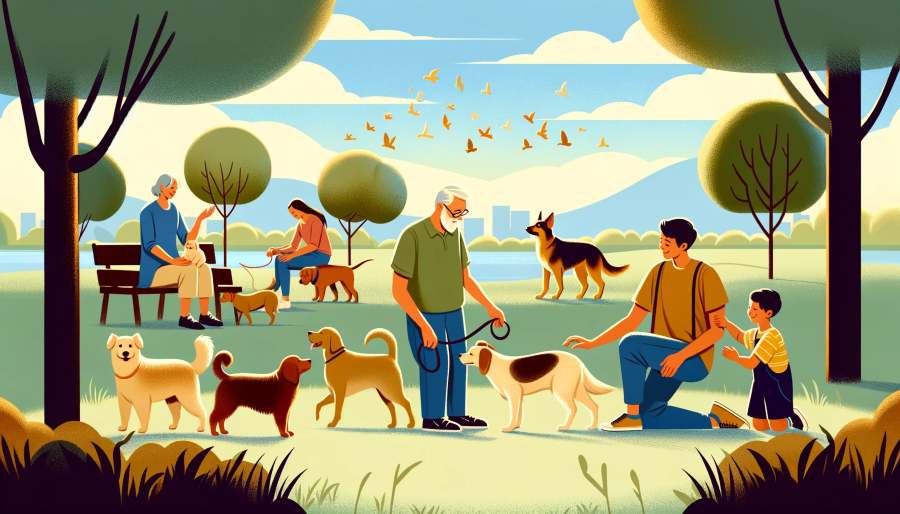 Petting Manners - The Do's and Don'ts