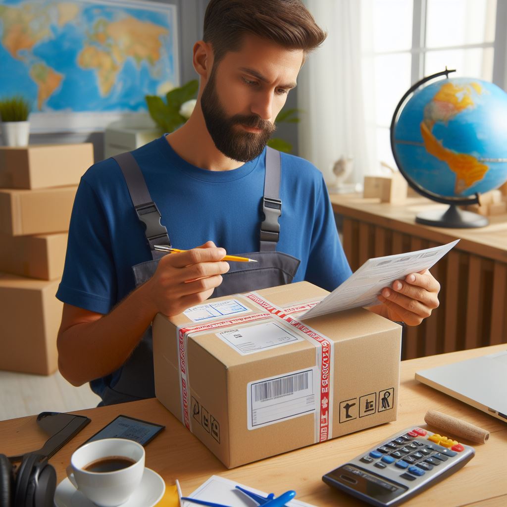 Shipping a package from the UK to Spain - Read This First