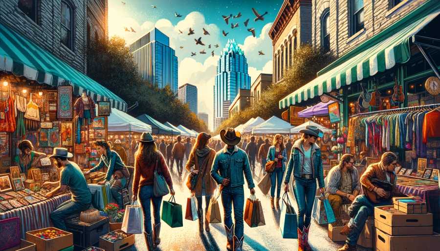Shop Local Movement