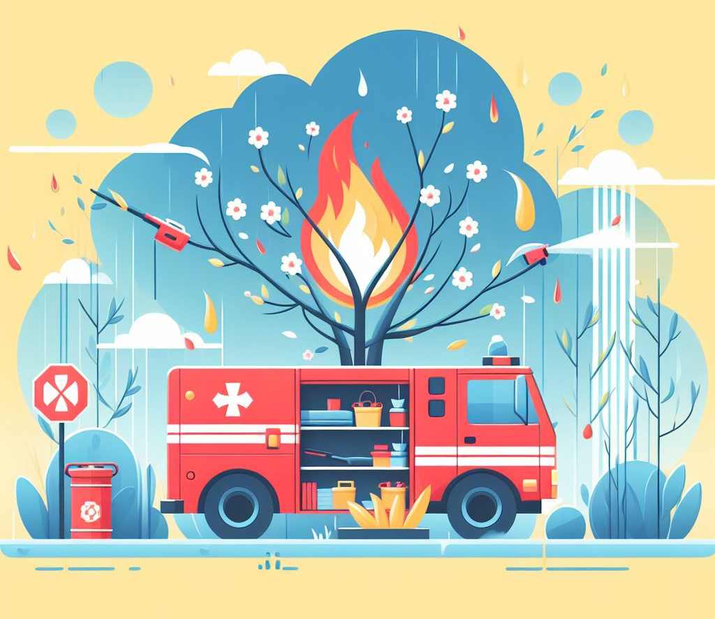 Take Action! What To Do When You're Faced With A Fire Emergency