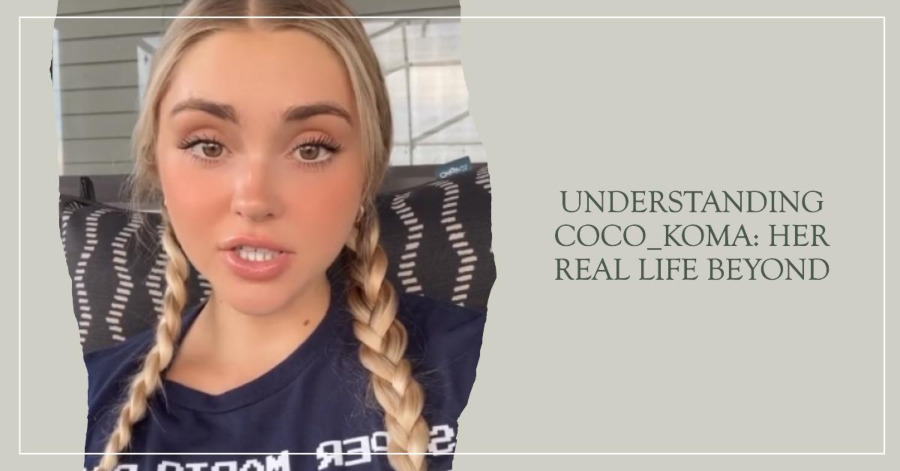Understanding Coco_Koma: Her Real Life Beyond