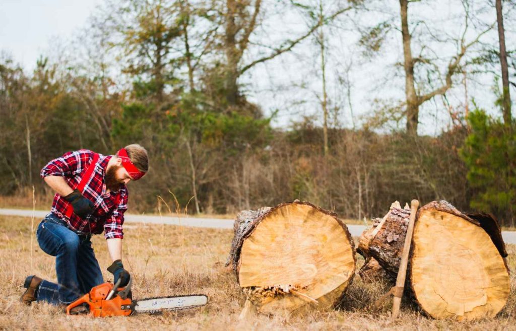 What's the Quickest Way to Ruin a Chainsaw Chain with Normal Use