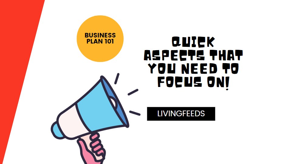 Business Plan 101_ Quick Aspects That You Need To Focus On!
