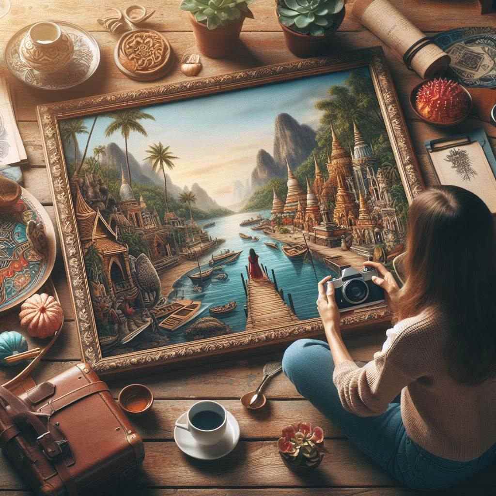 Discover Hidden Gems: How to Travel Off the Tourist Path
