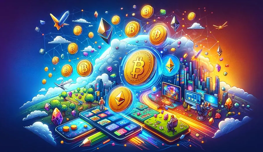 Enhancing Your Online Gaming Experience with Cryptocurrency Payments