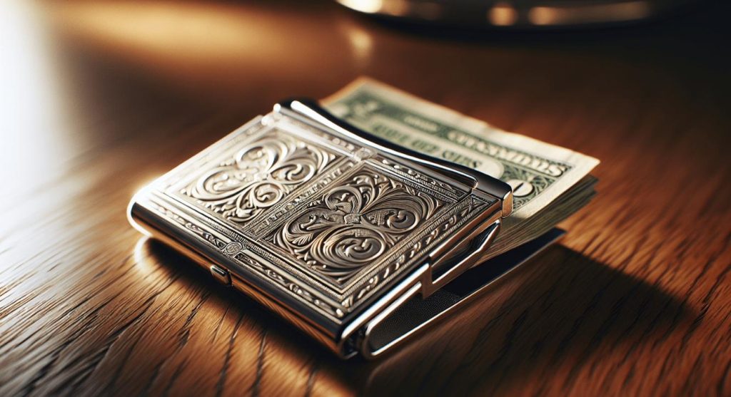 Money ClipsQD_ Fashion Trend That Is Here To Stay