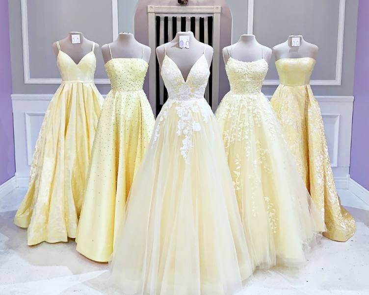 Pick the Right Shade of Yellow