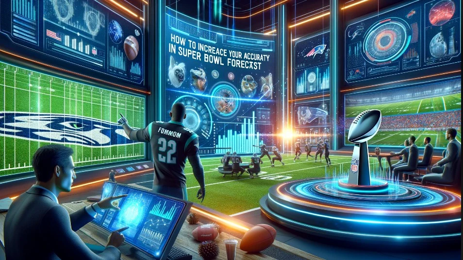 Predicting the Unpredictable: How to Increase Your Accuracy in Super Bowl Forecasts