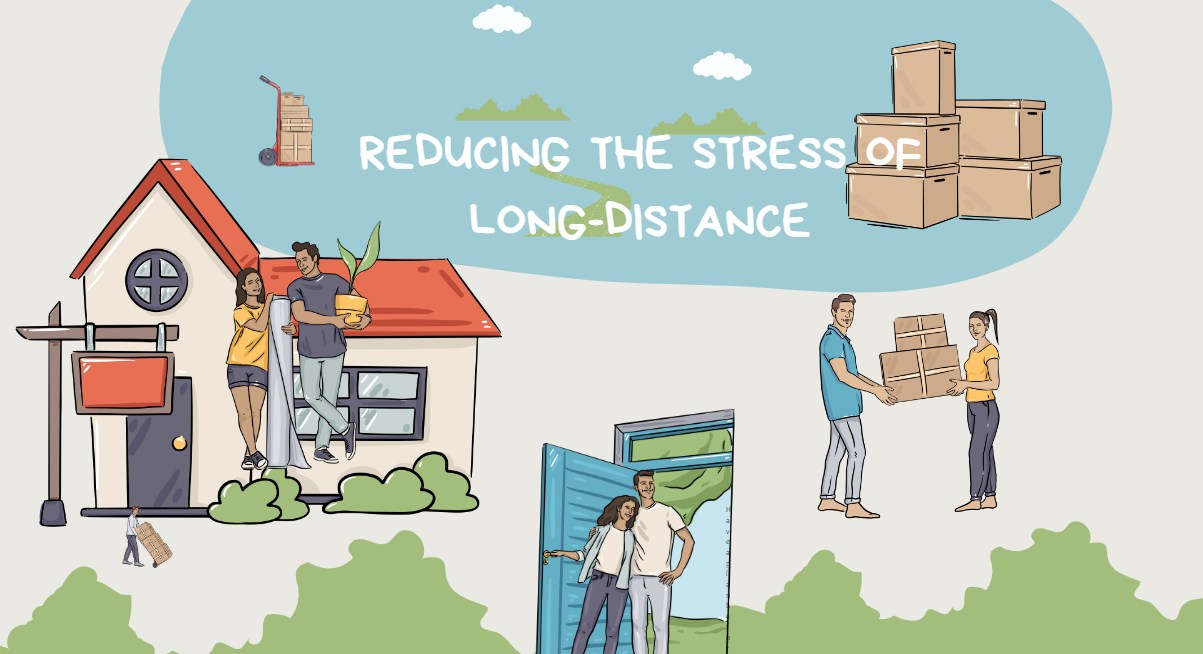 Reducing the Stress of Long-Distance Moving: A Guide to Planning Your Transition