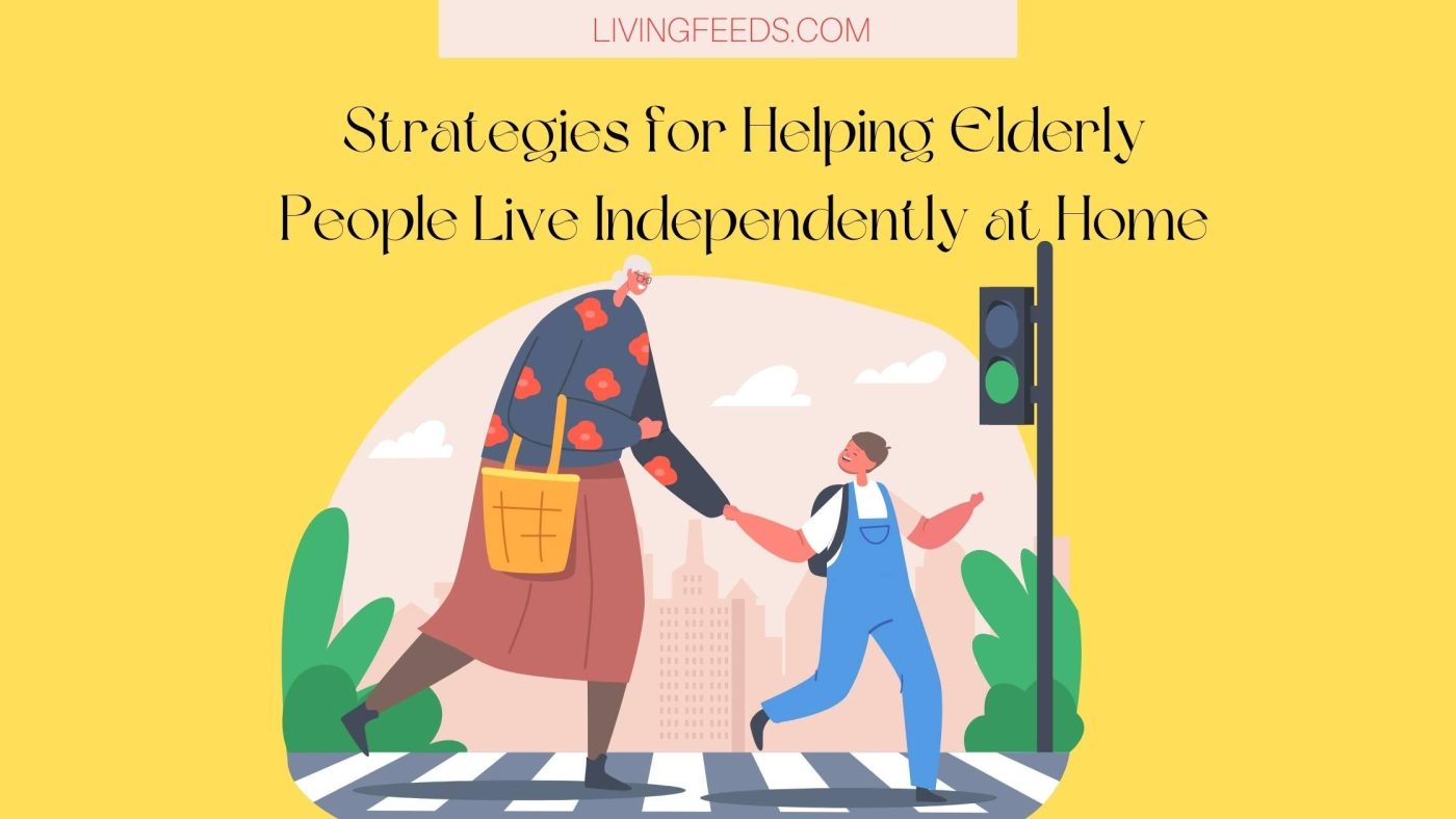 Strategies for Helping Elderly People Live Independently at Home
