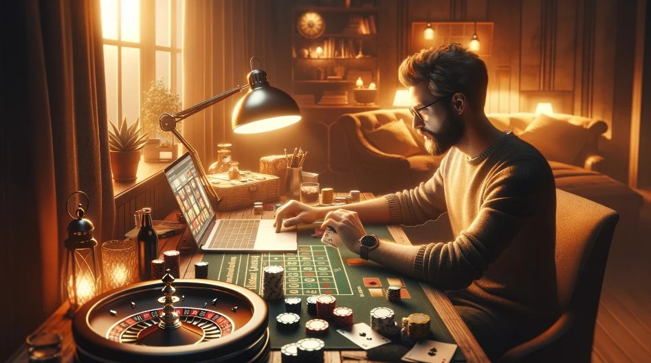 The Ultimate Beginner's Guide to Online Casinos: Tips for Getting Started