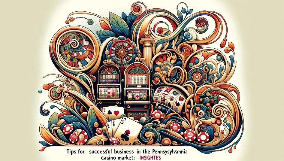 Tips for Successful Business in the Pennsylvania Casino Market: Insights