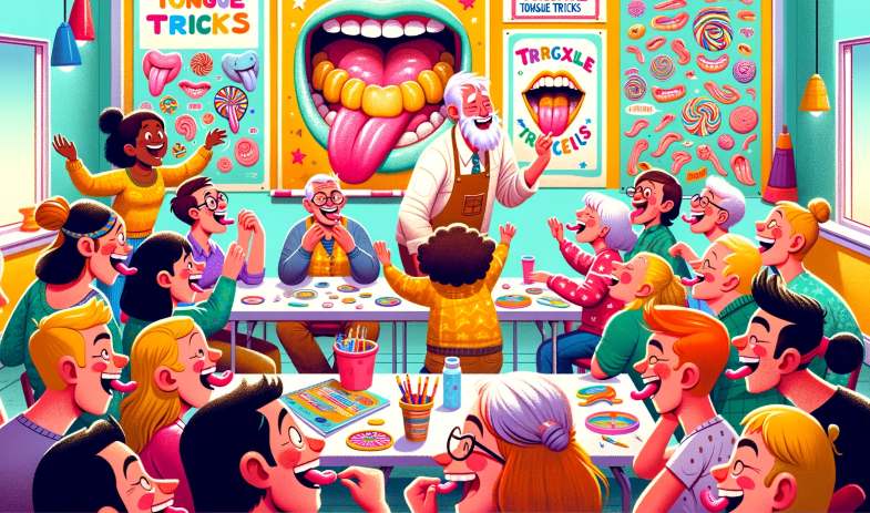 Trixie Tongue Tricks: Quick Facts