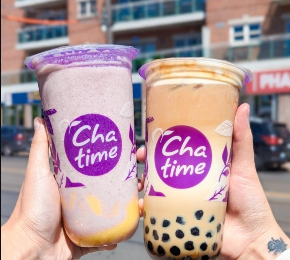 Why Bubble Tea Is the Ultimate Date Night Treat