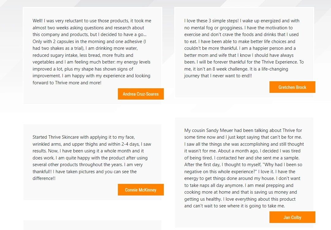 Does It Actually Work? Le-Vel Thrive Reviews from Real Users