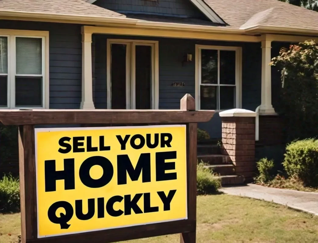 First Impressions: Key To Sell Your Home Quickly