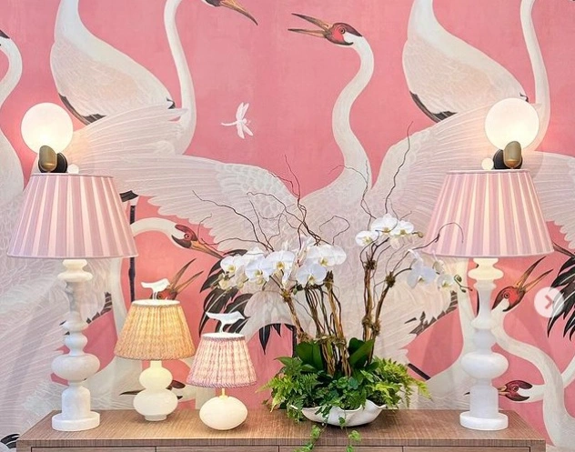 Why Pleated Lamp Shades are Perfect for a Classic Interior