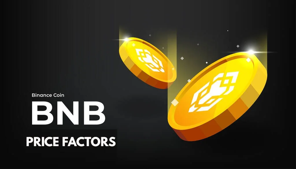 Binance coin price factors