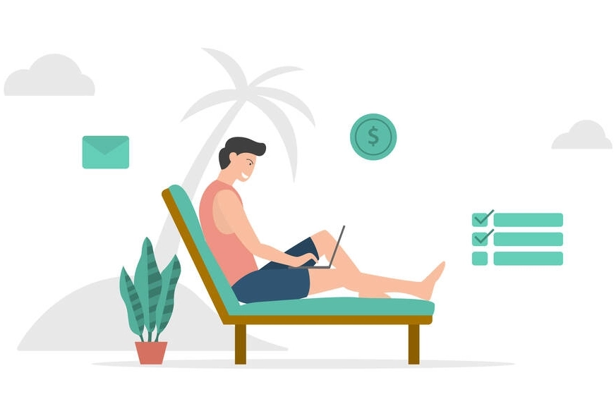 How to Manage Work and Life as a Digital Nomad