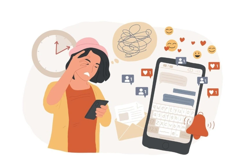 Ways to Reduce Smartphone-Induced Stress